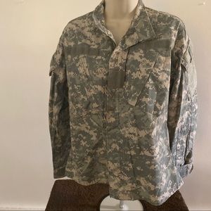 Authentic army jacket xs